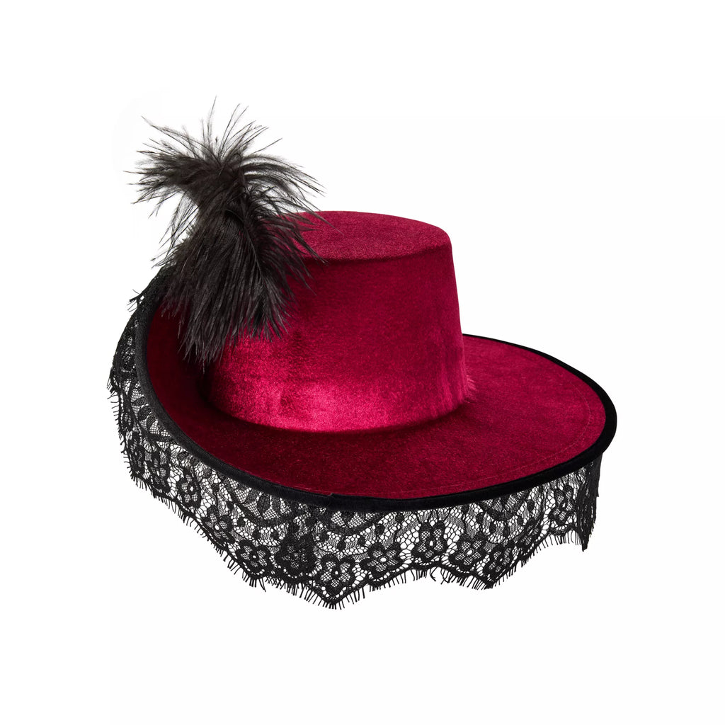 Deluxe Pirate Hat