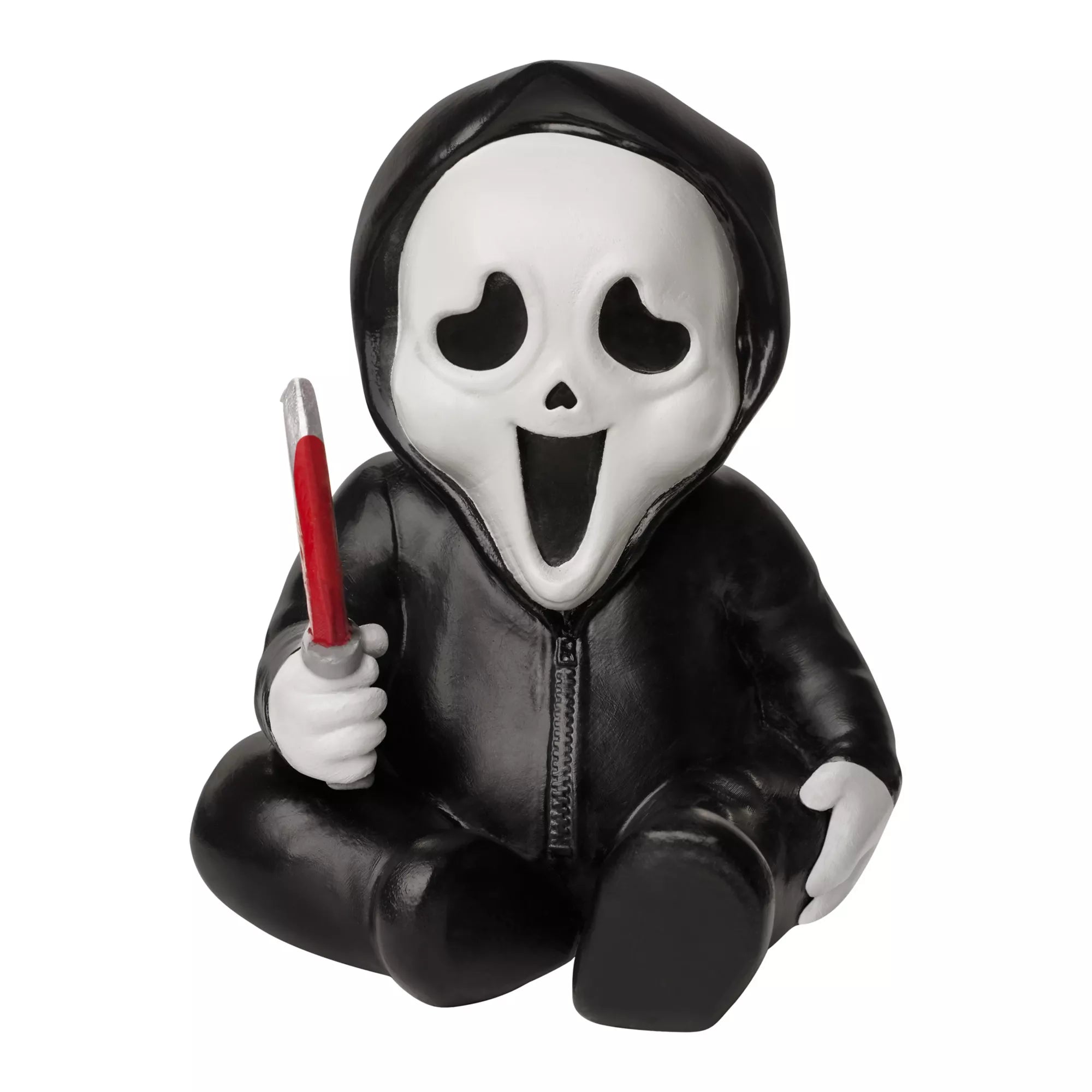 Ghost Face Mini Horror Babies ® Static Prop