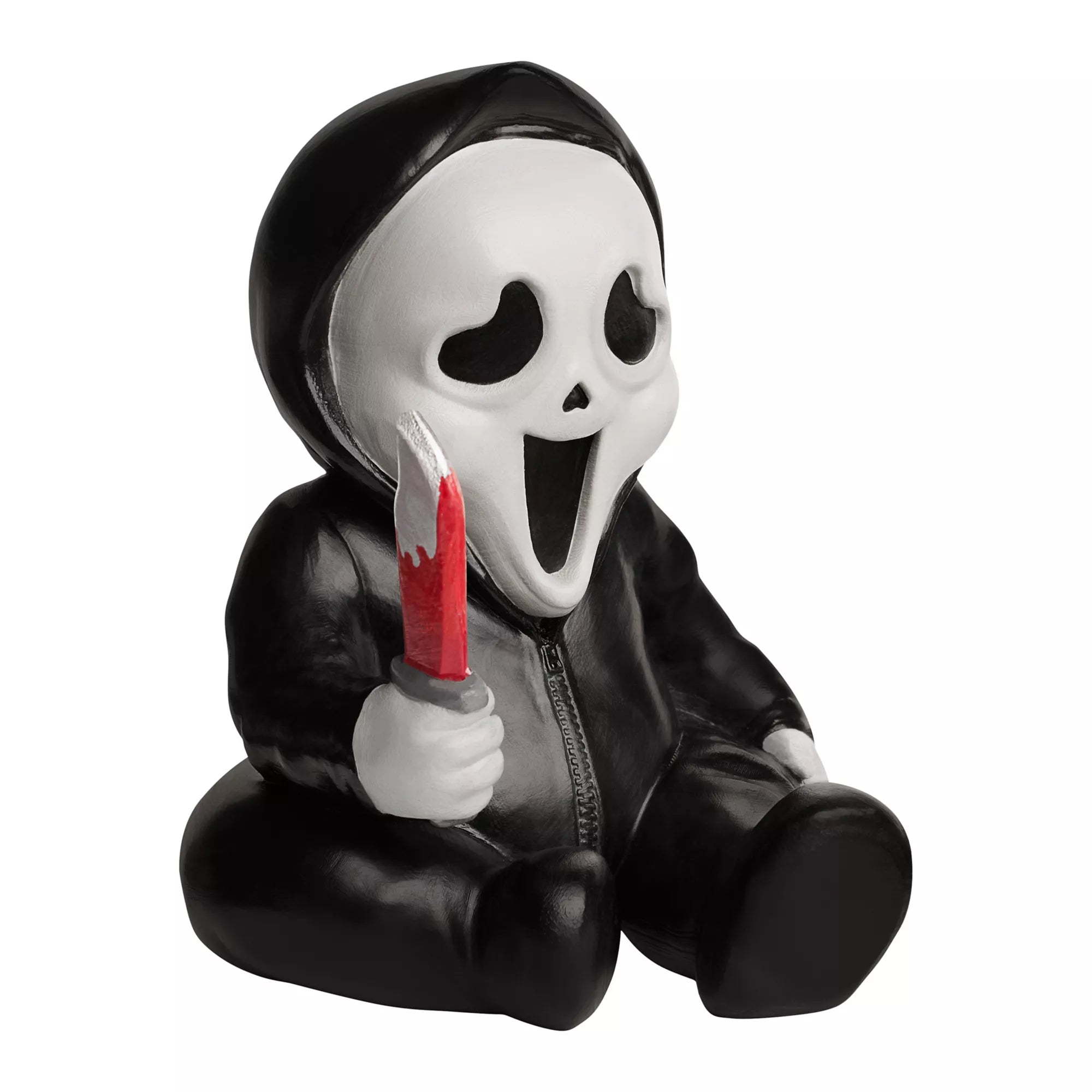 Ghost Face Mini Horror Babies ® Static Prop