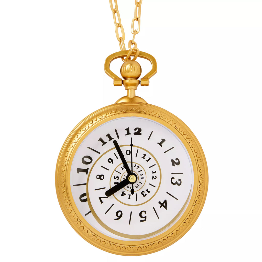 Descendants: The Rise of Red Pocket Watch