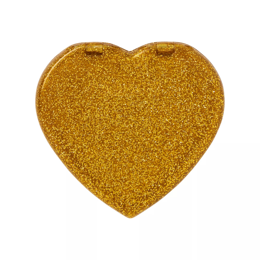 Queen of Hearts Compact Mirror - Descendants: The Rise of Red