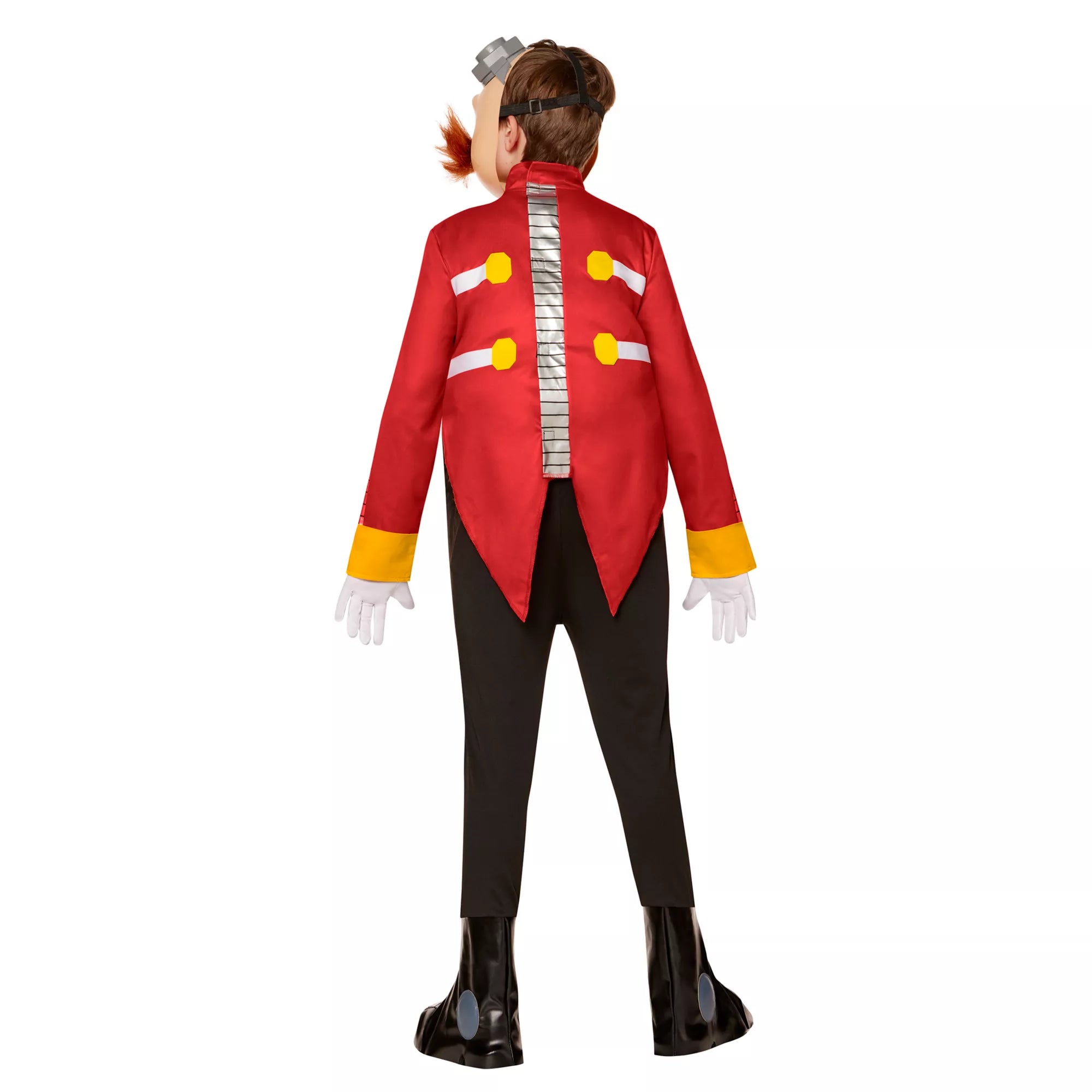 Adult Dr. Eggman Costume - Sonic the Hedgehog