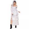 Adult Tiffany Wedding Dress Costume - Bride of Chucky