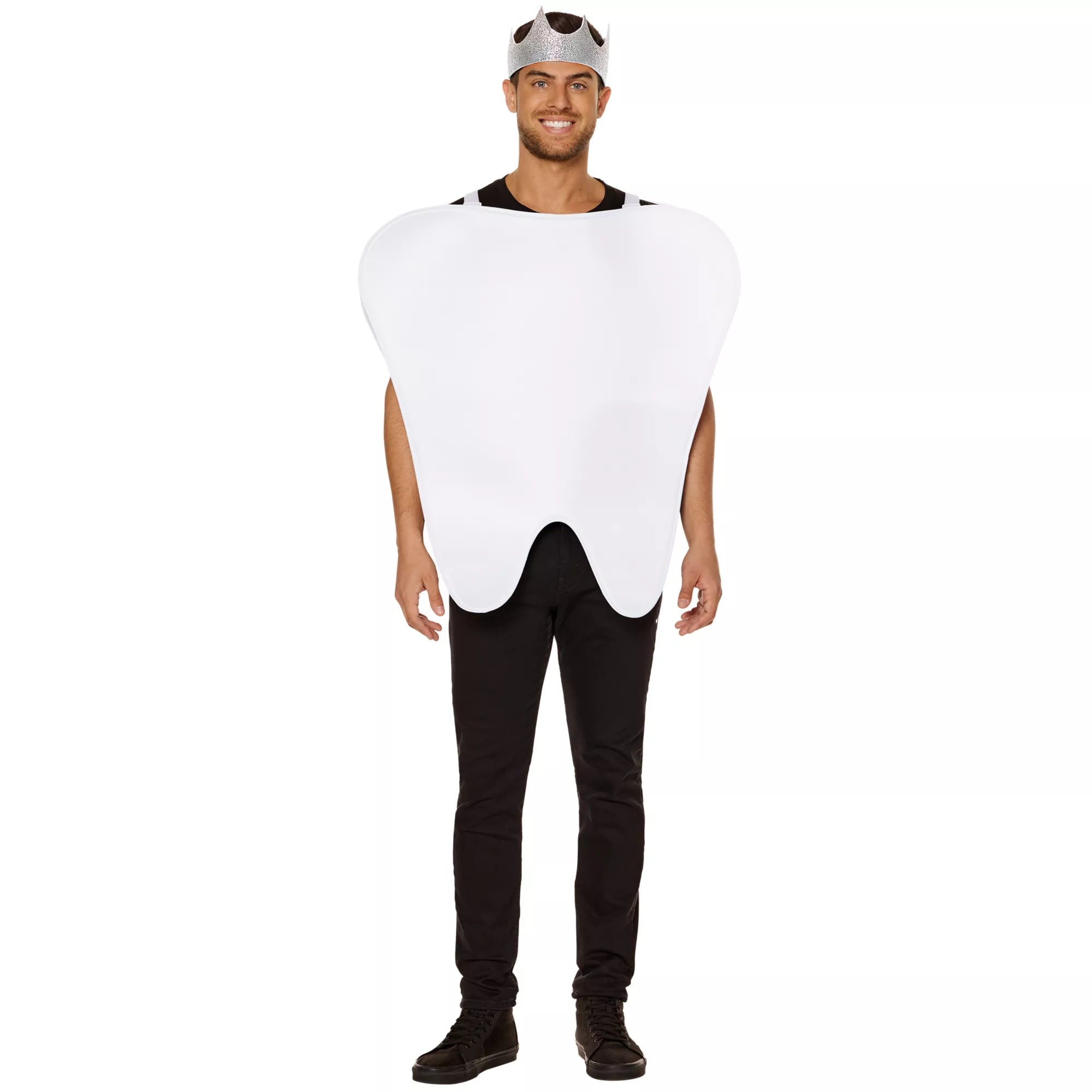 Adult Tooth and Tooth Fairy Couples Costumes