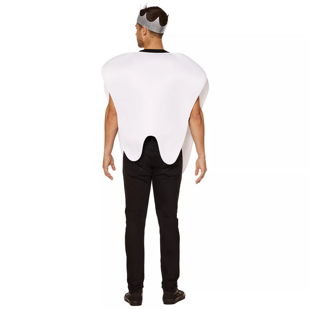 Adult Tooth and Tooth Fairy Couples Costumes