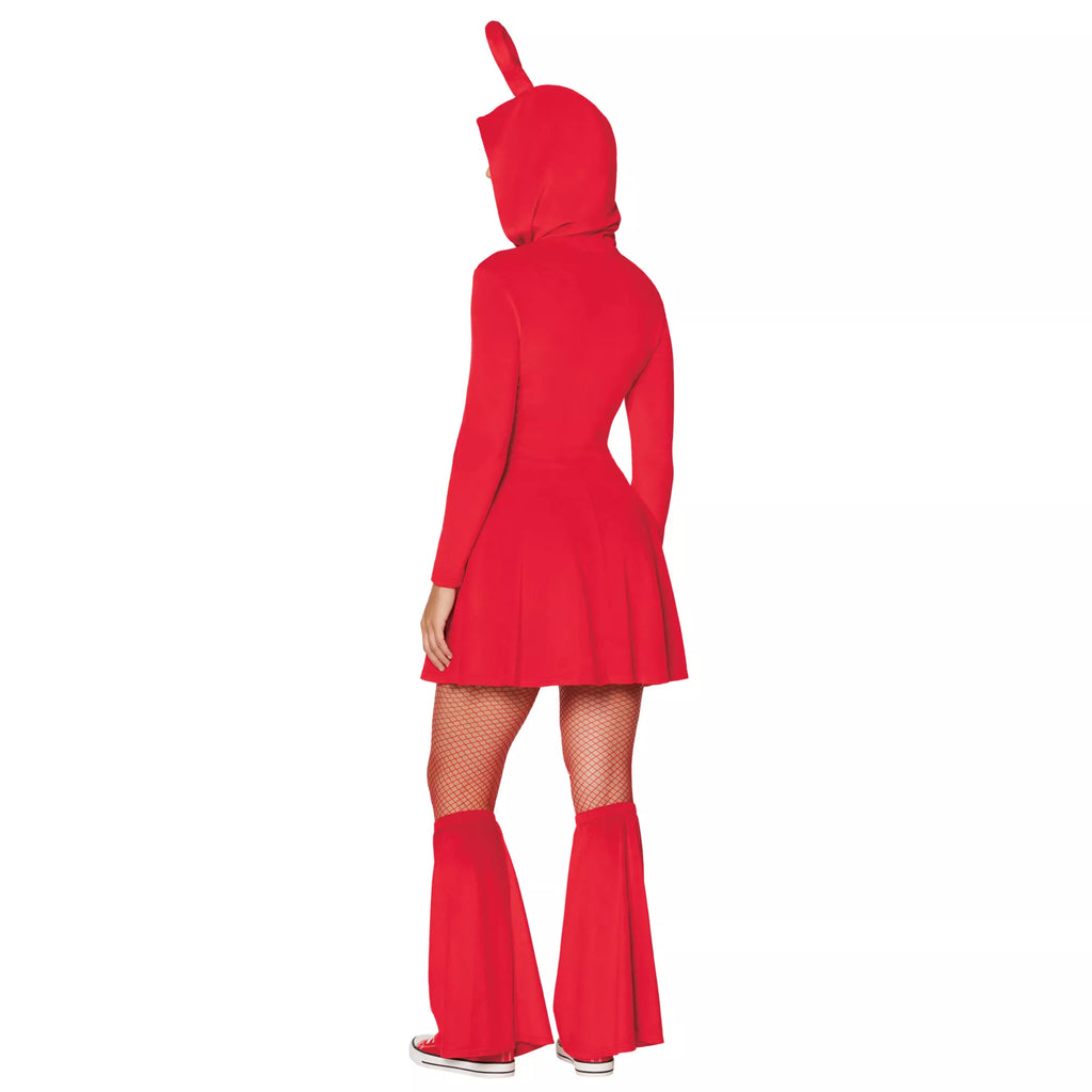 Adult Po Costume - Teletubbies