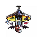 Beetlejuice Carousel Sign