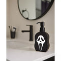 Ghost Face Soap Dispenser
