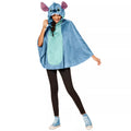 Adult Stitch Costume Top - Lilo & Stitch