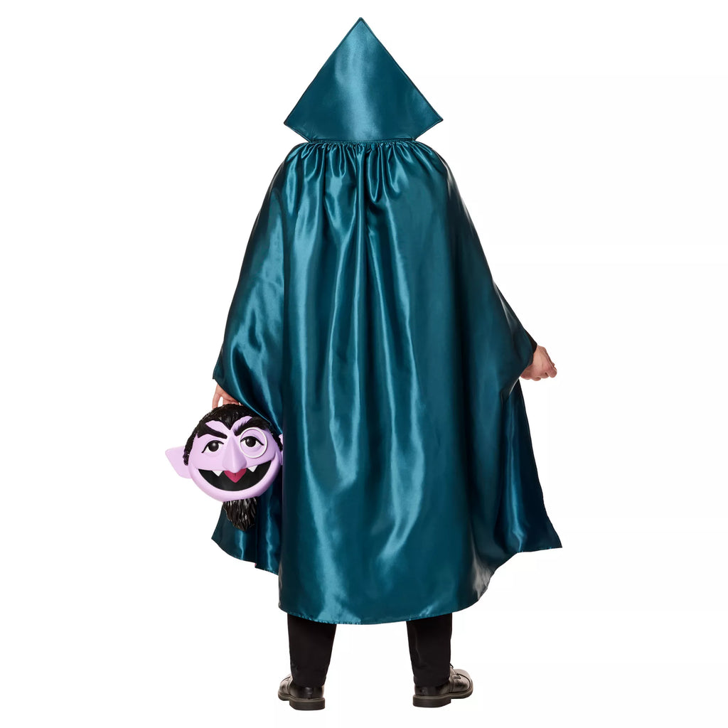 Adult Count von Count Costume - Sesame Street