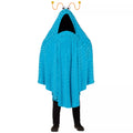 Adult Blue Yip Yip Costume - Sesame Street