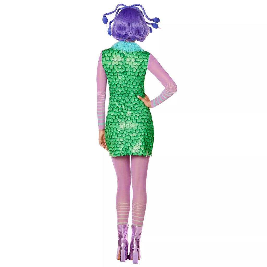 Adult Celia Costume - Monsters, Inc.