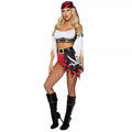 Wicked Pirate Costume Set