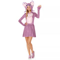 Adult Angel Dress Costume - Lilo & Stitch