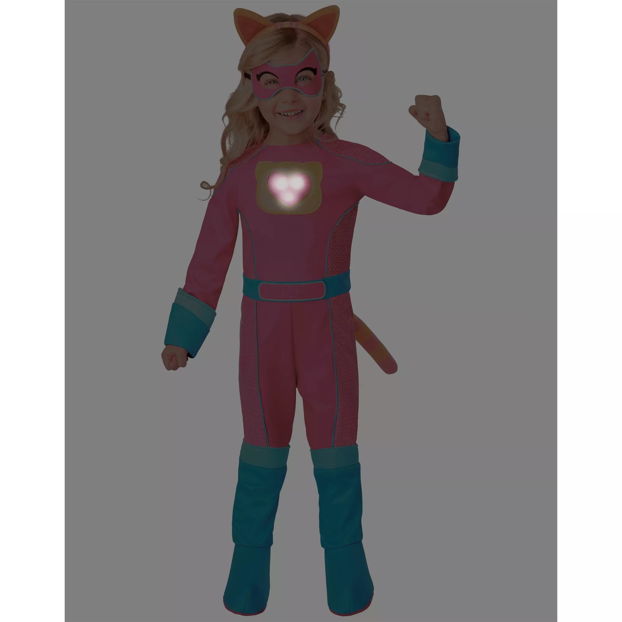 Toddler Ginny Costume - Super Kitties