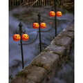 Jack-O-Lantern Lawn Stakes