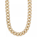 Rhinestone Pimp Chain
