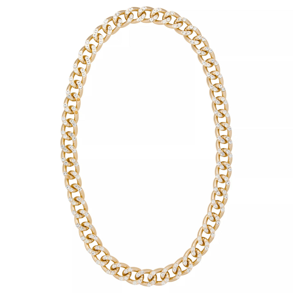 Rhinestone Pimp Chain