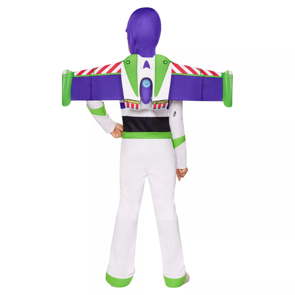Kids Buzz Lightyear Costume - Toy Story