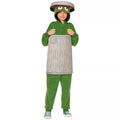 Kids Oscar the Grouch Costume - Sesame Street