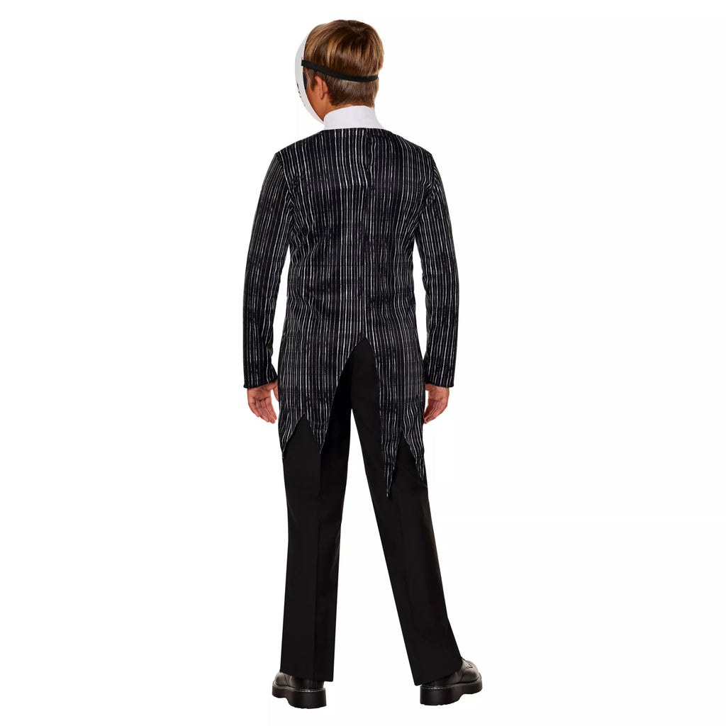 Kids Jack Skellington Costume Kit - The Nightmare Before Christmas