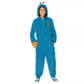 Kids Cookie Monster Jumpsuit - Sesame Street