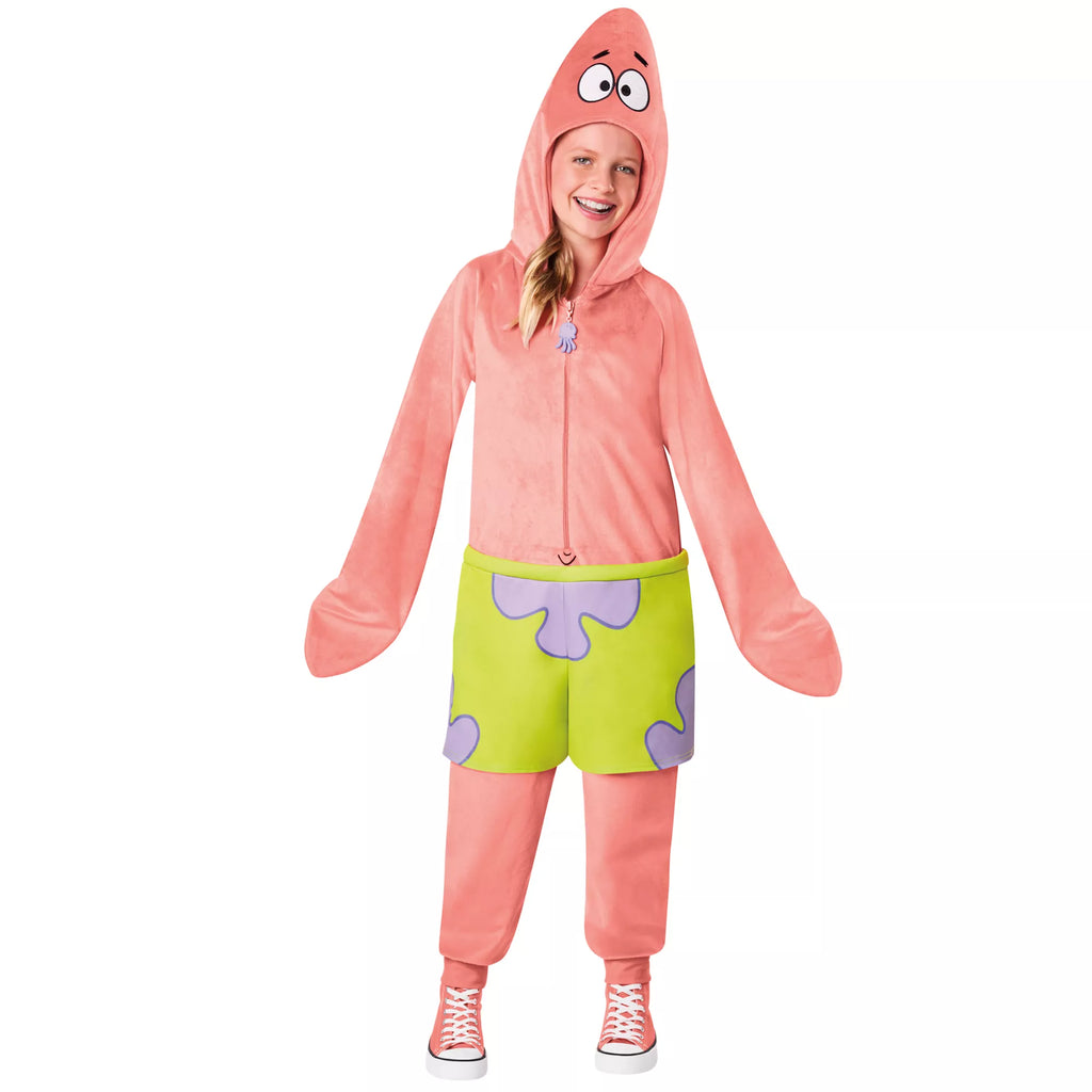 Kids Patrick Star Jumpsuit - SpongeBob SquarePants
