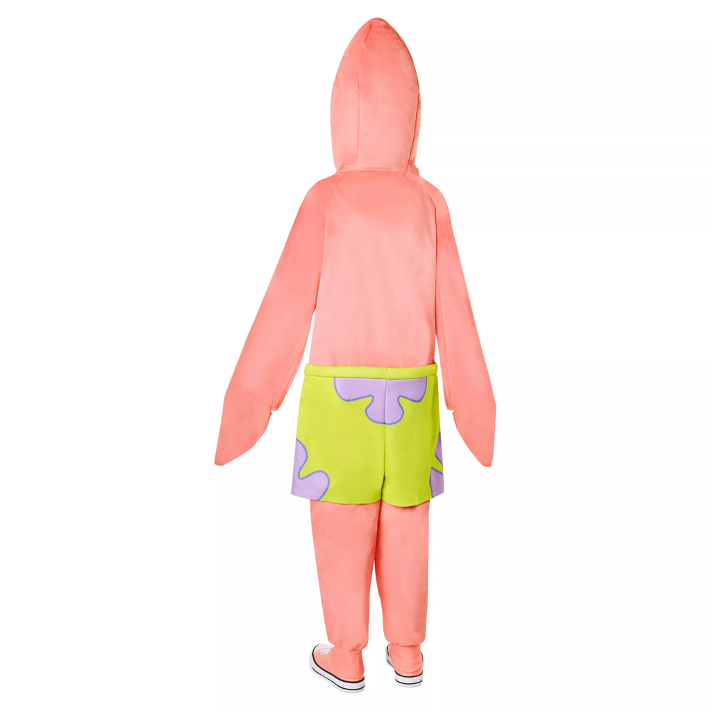 Kids Patrick Star Jumpsuit - SpongeBob SquarePants