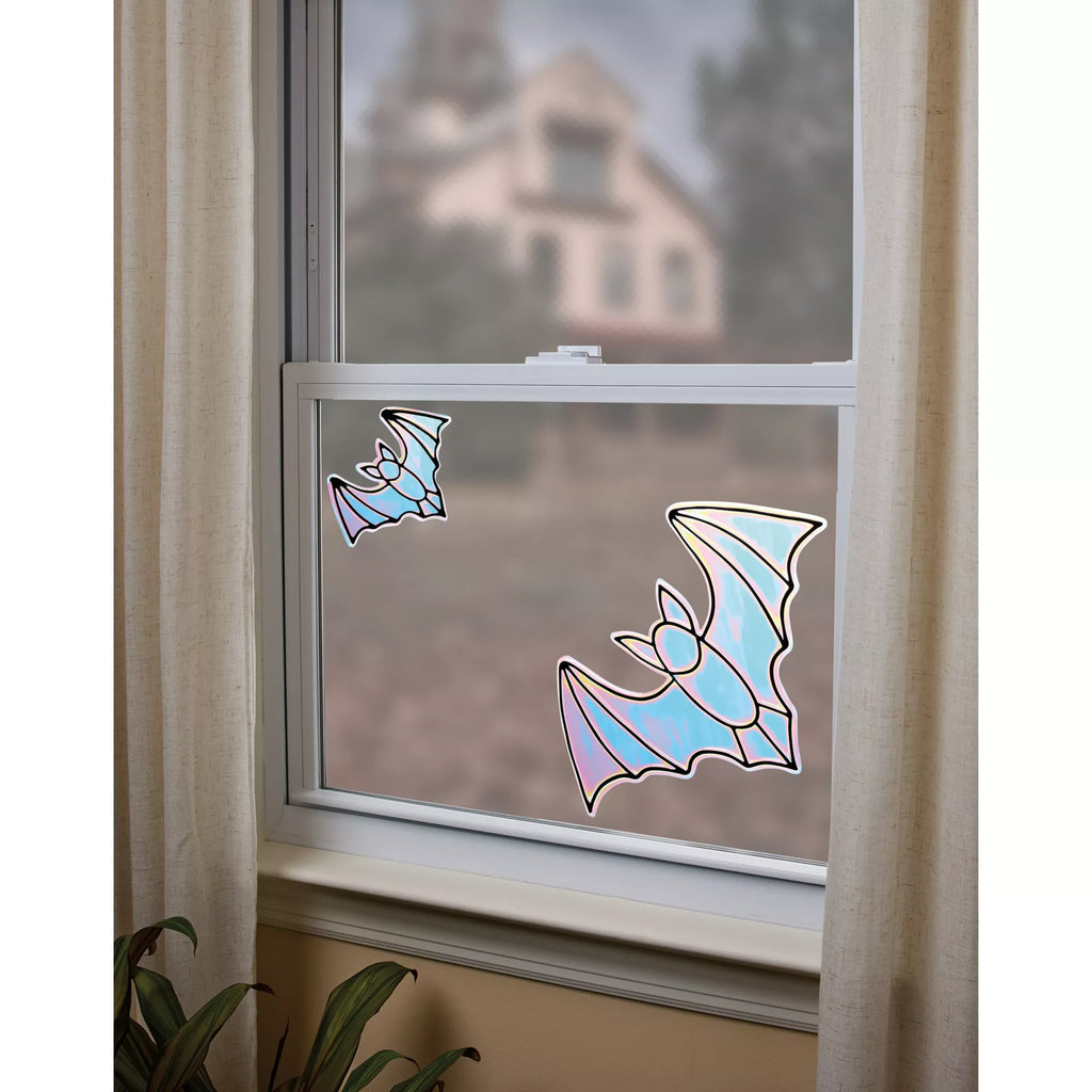 Iridescent Window Bats