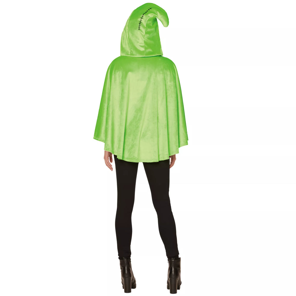 Adult Oogie Boogie Costume Top - The Nightmare Before Christmas