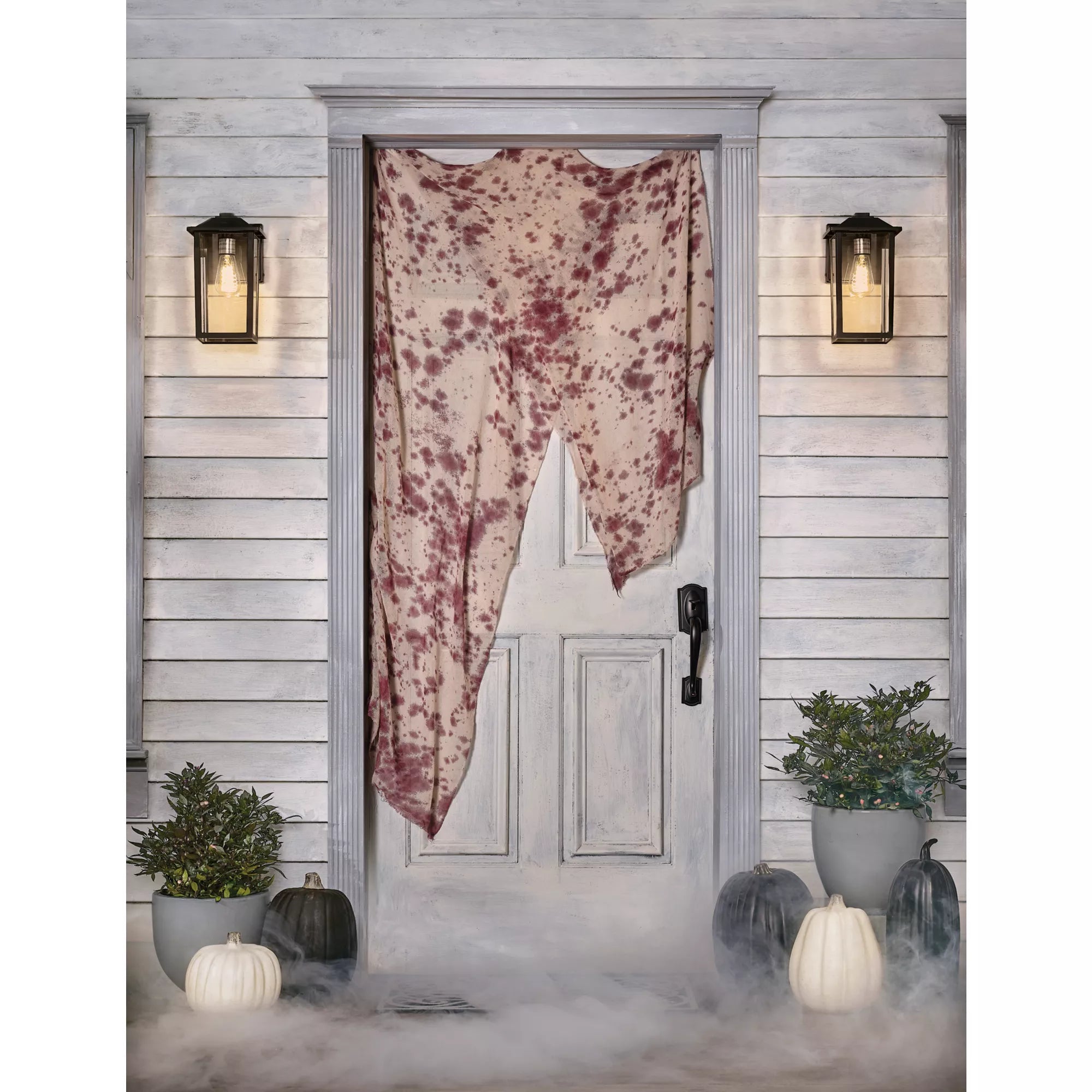 Bloody Fabric