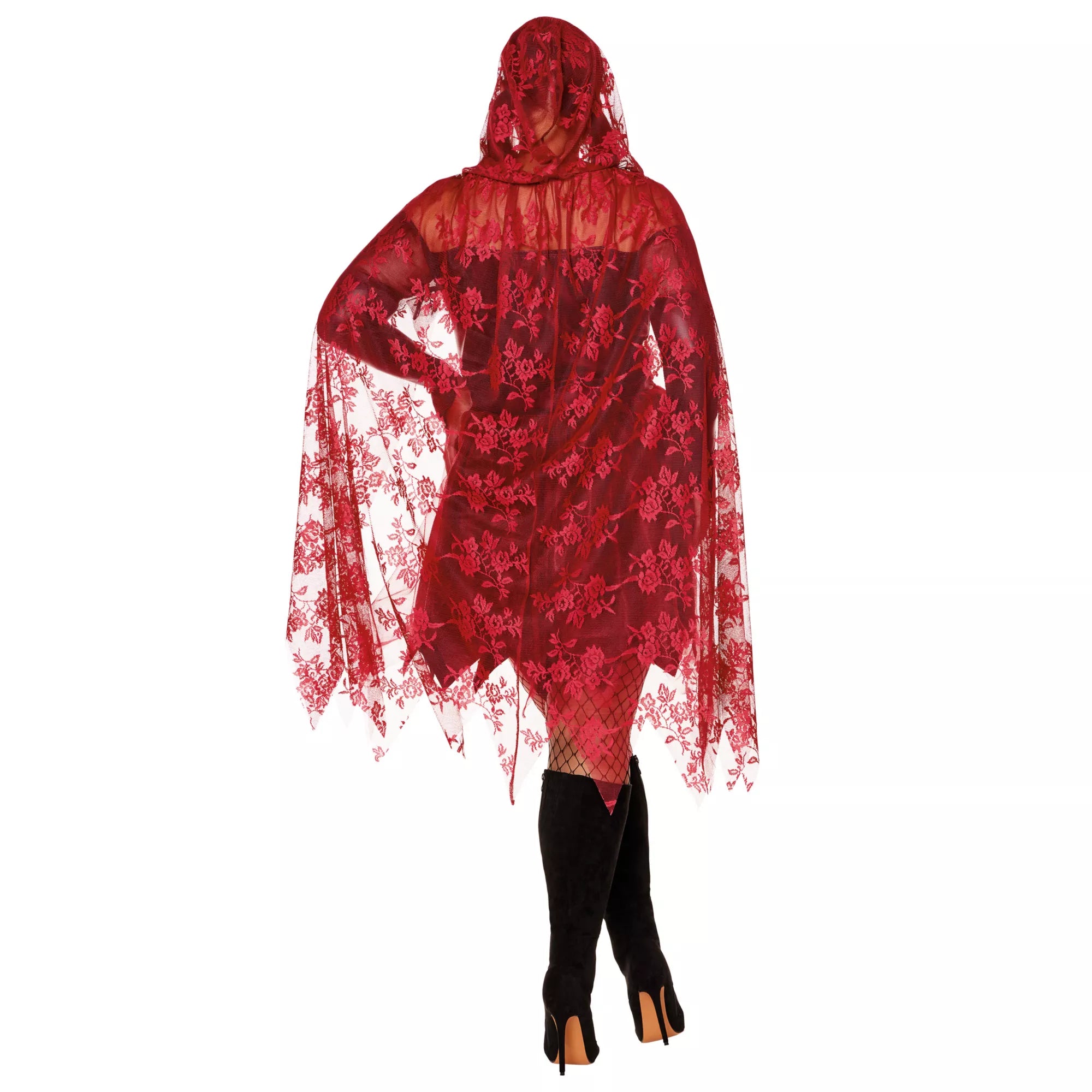 Red Riding Hood Dress Costume