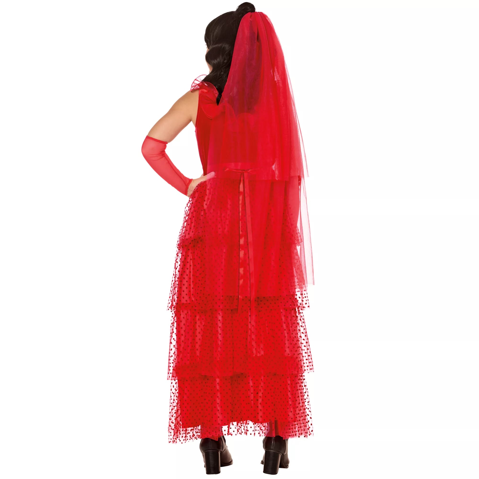 Kids Bride Lydia Dress Costume - Beetlejuice