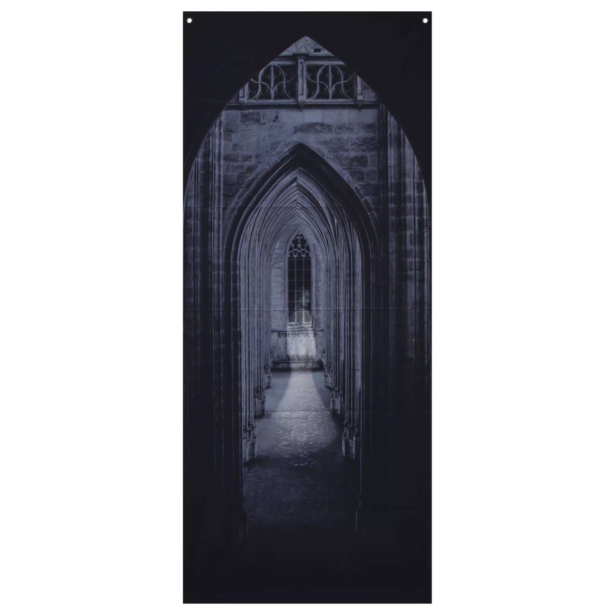 Hallway Door Cover