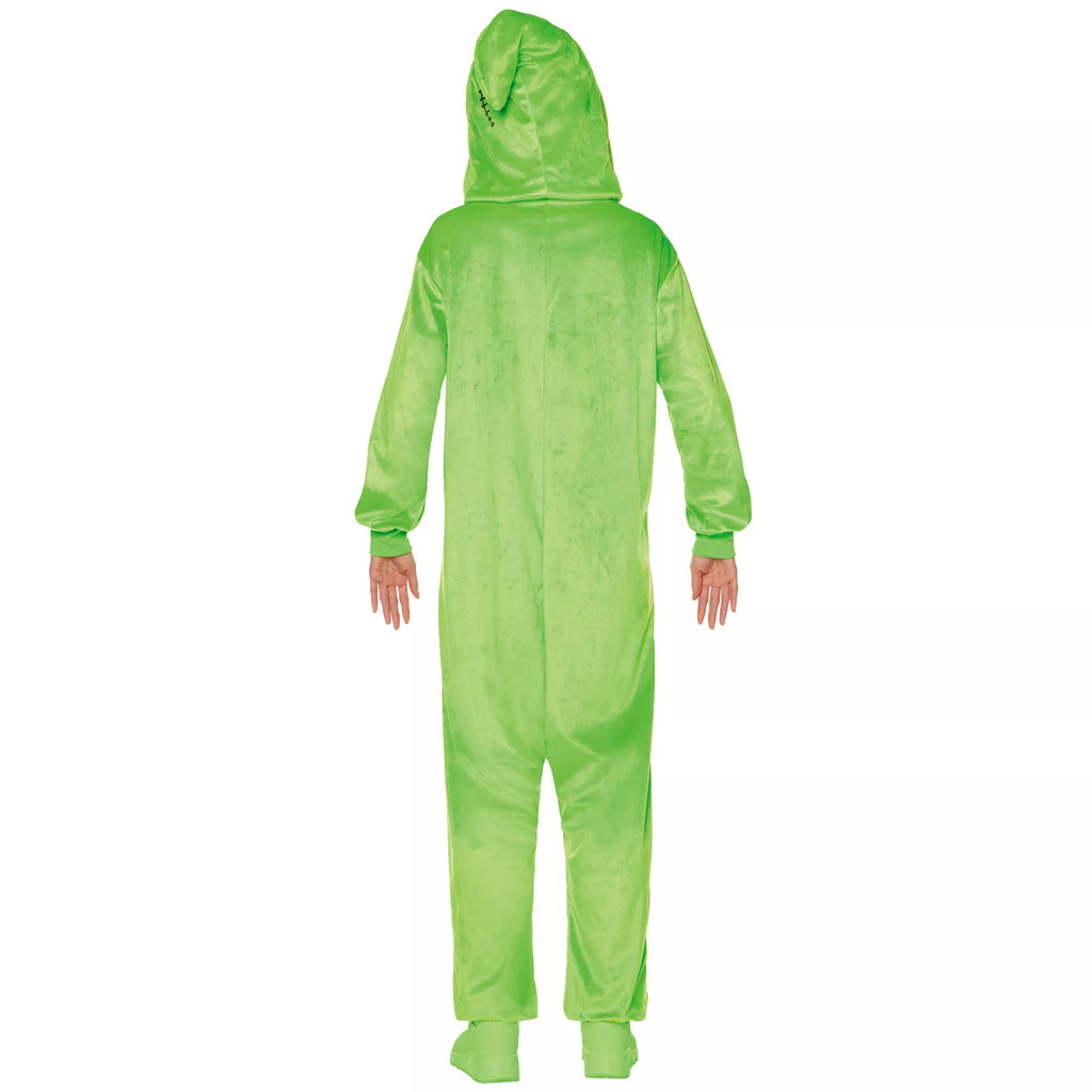 Adult Oogie Boogie Jumpsuit Costume - The Nightmare Before Christmas