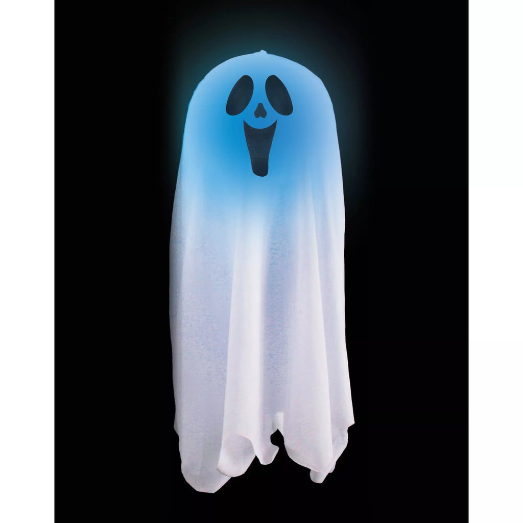 Light-Up Ghost Lantern