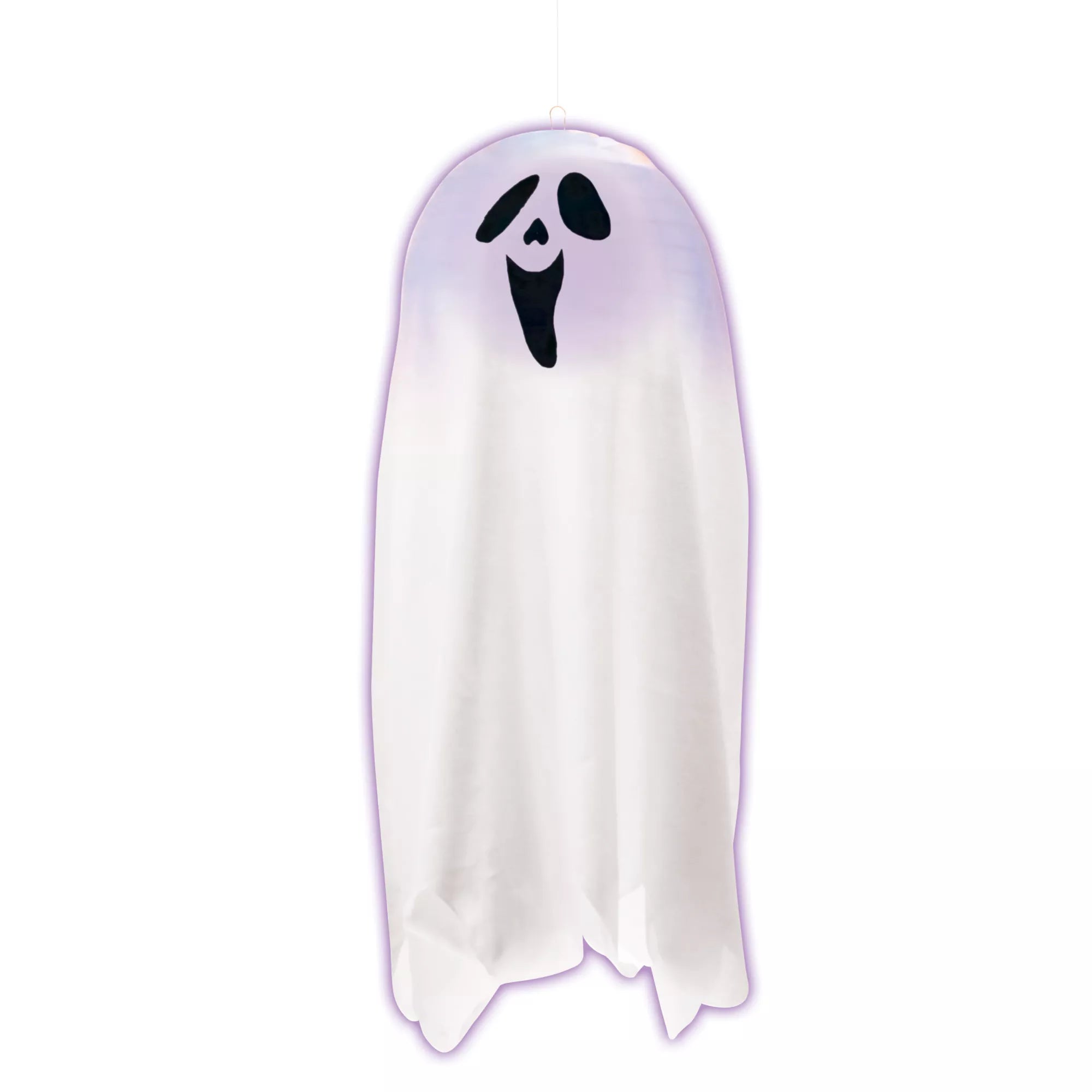 Light-Up Ghost Lantern