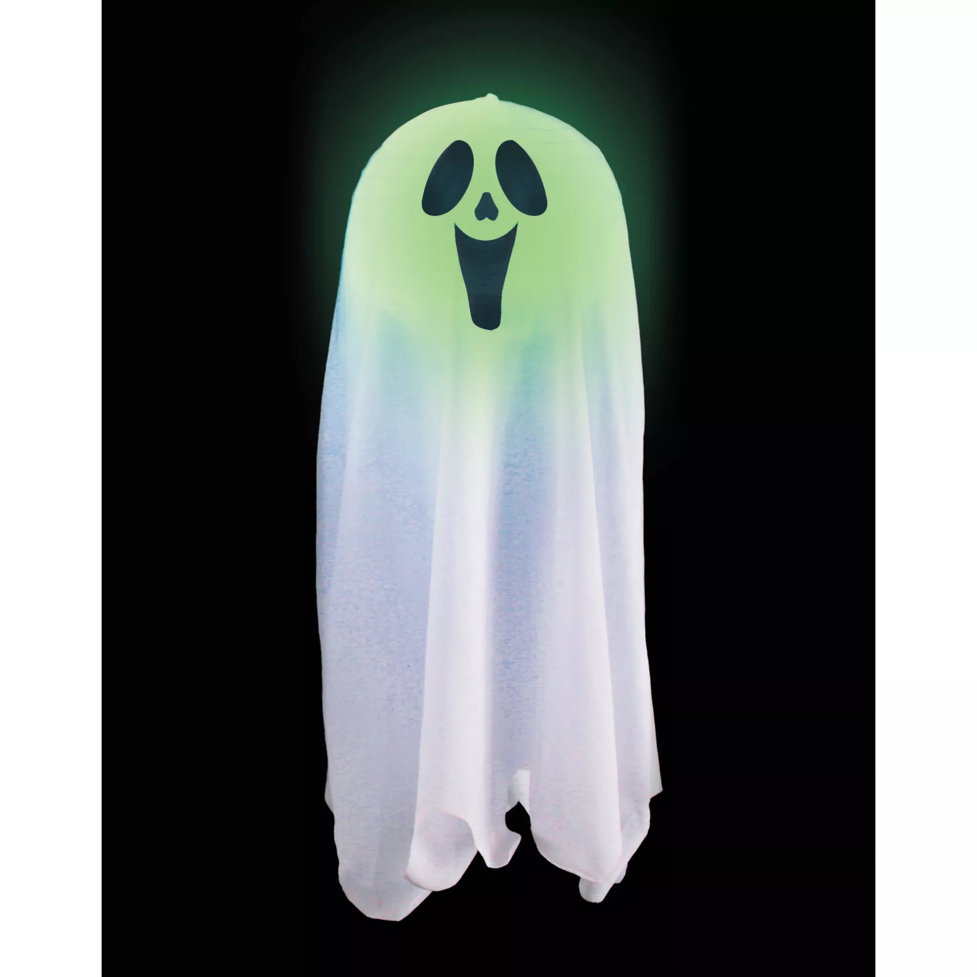Light-Up Ghost Lantern