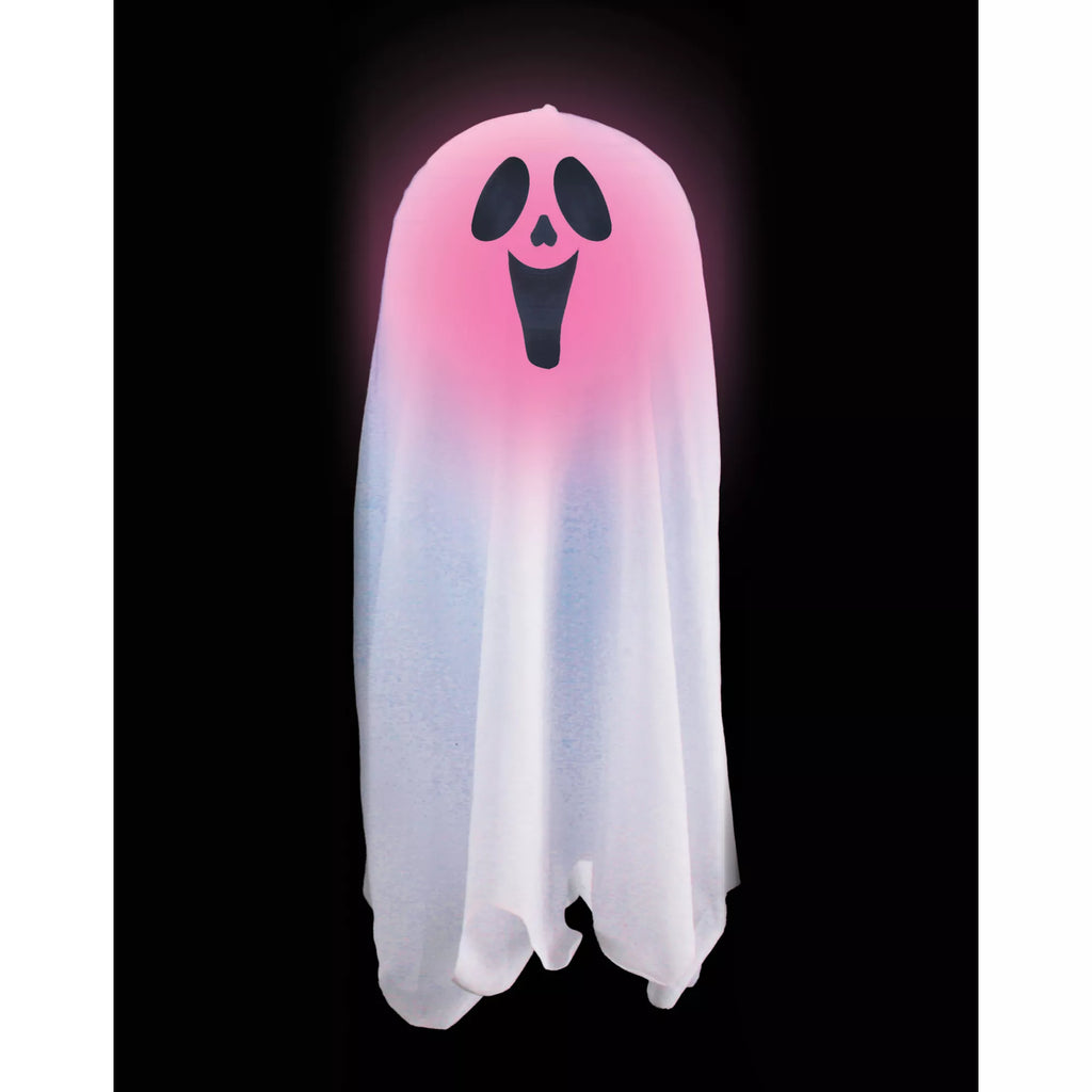 Light-Up Ghost Lantern