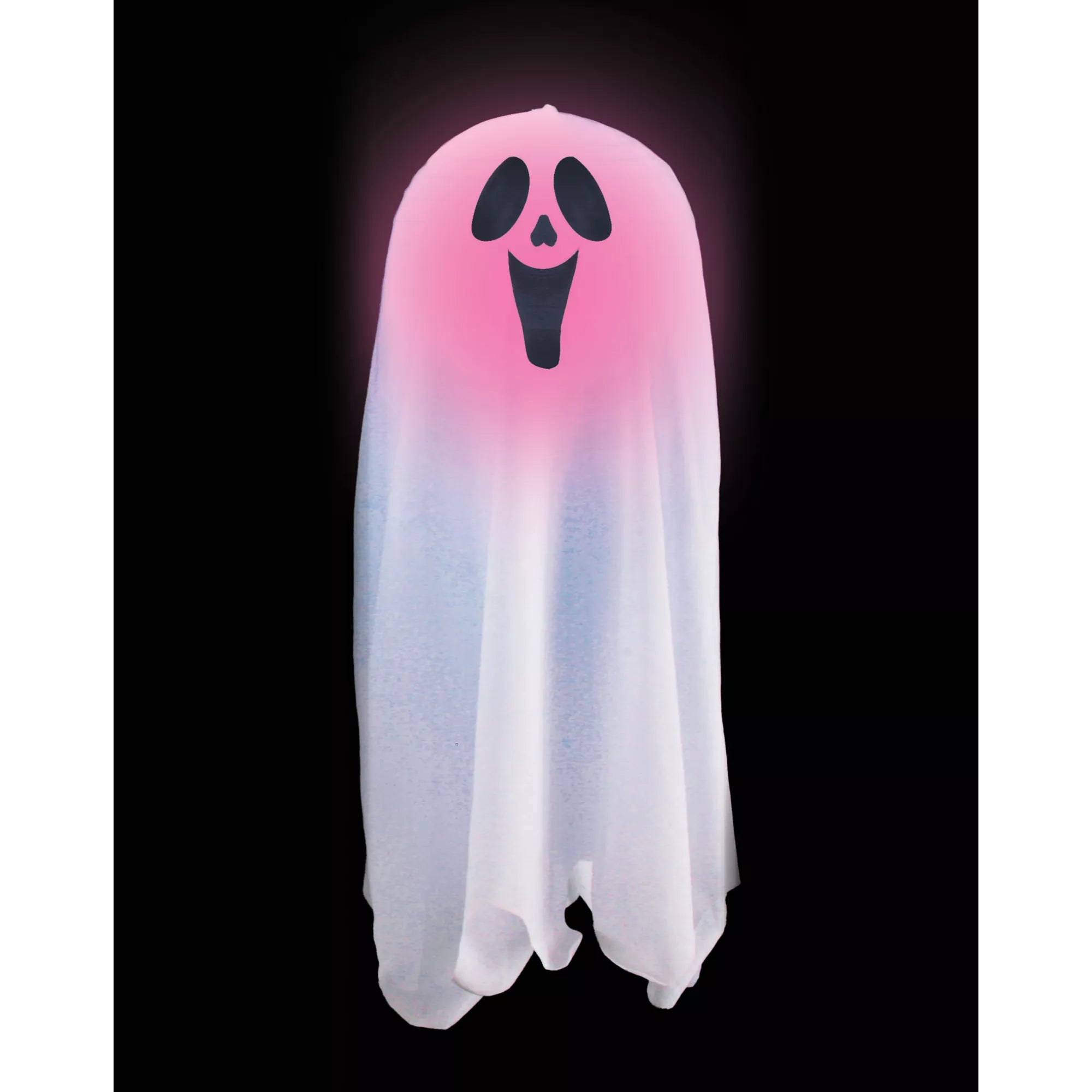Light-Up Ghost Lantern