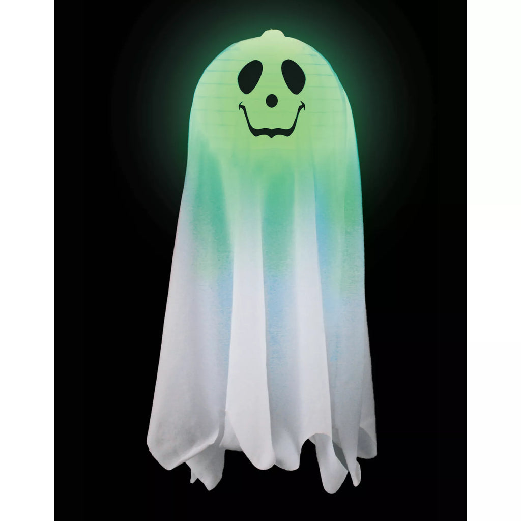 Sly Ghost Light-Up Hanging Lantern