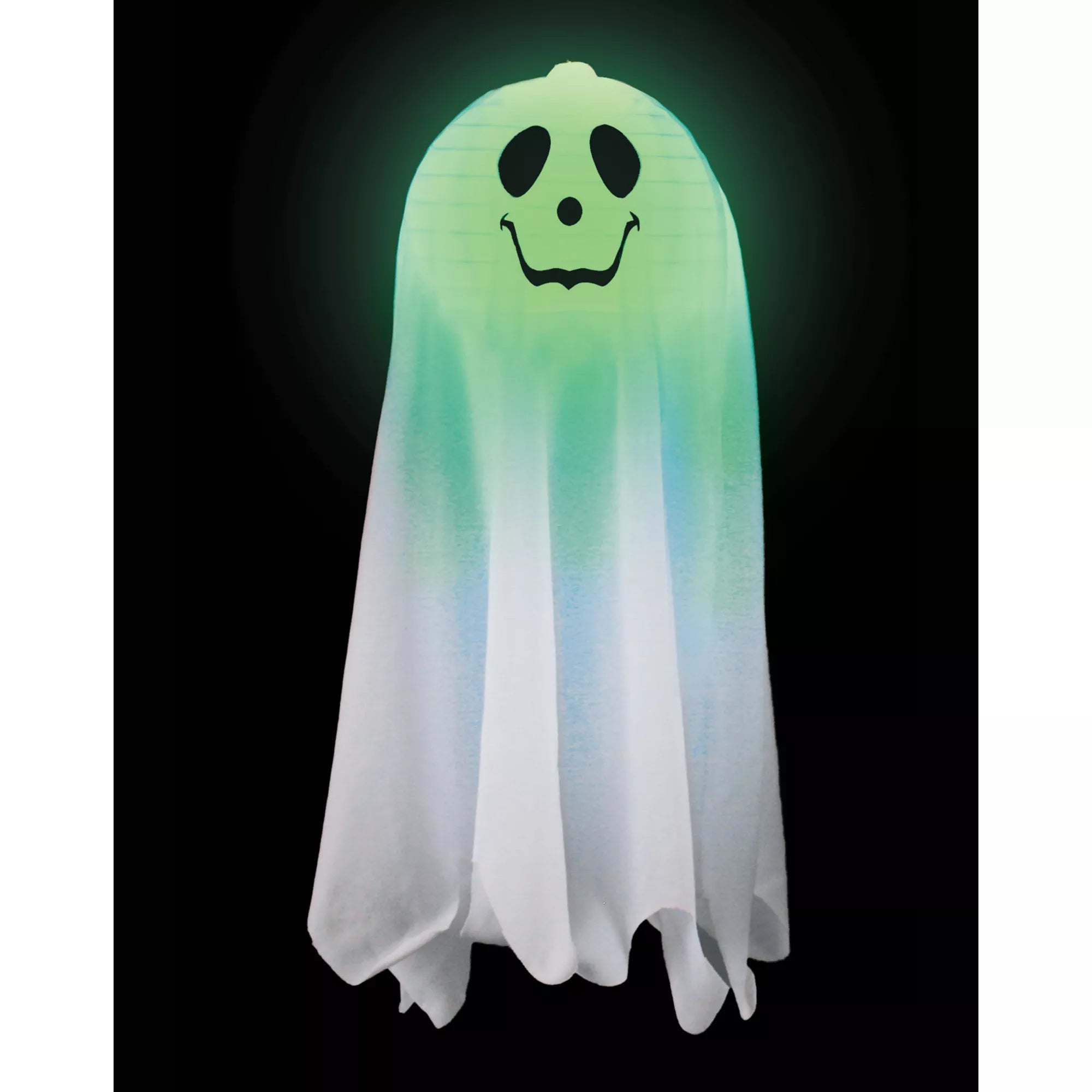 Sly Ghost Light-Up Hanging Lantern