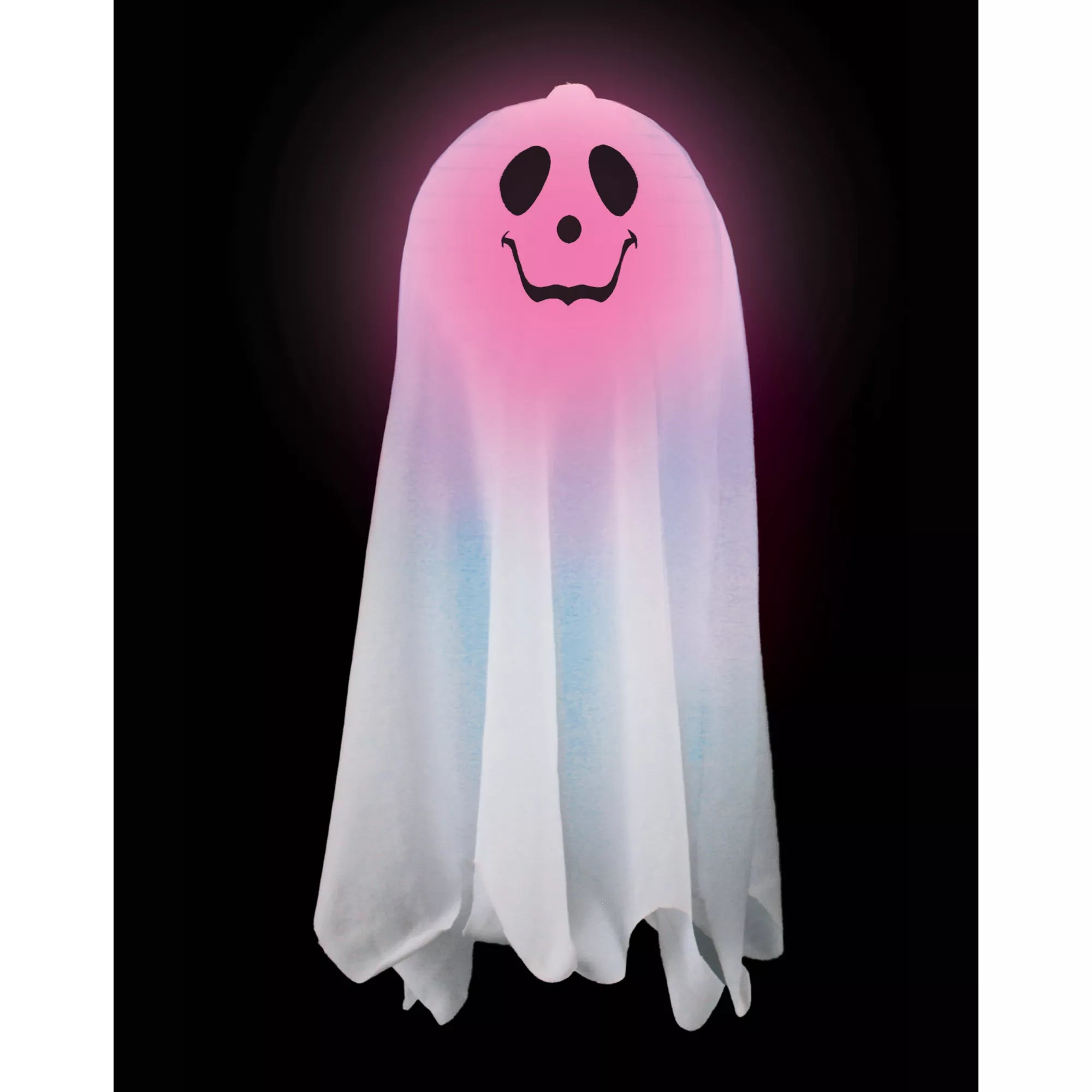 Sly Ghost Light-Up Hanging Lantern