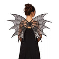 Spider Web Wings
