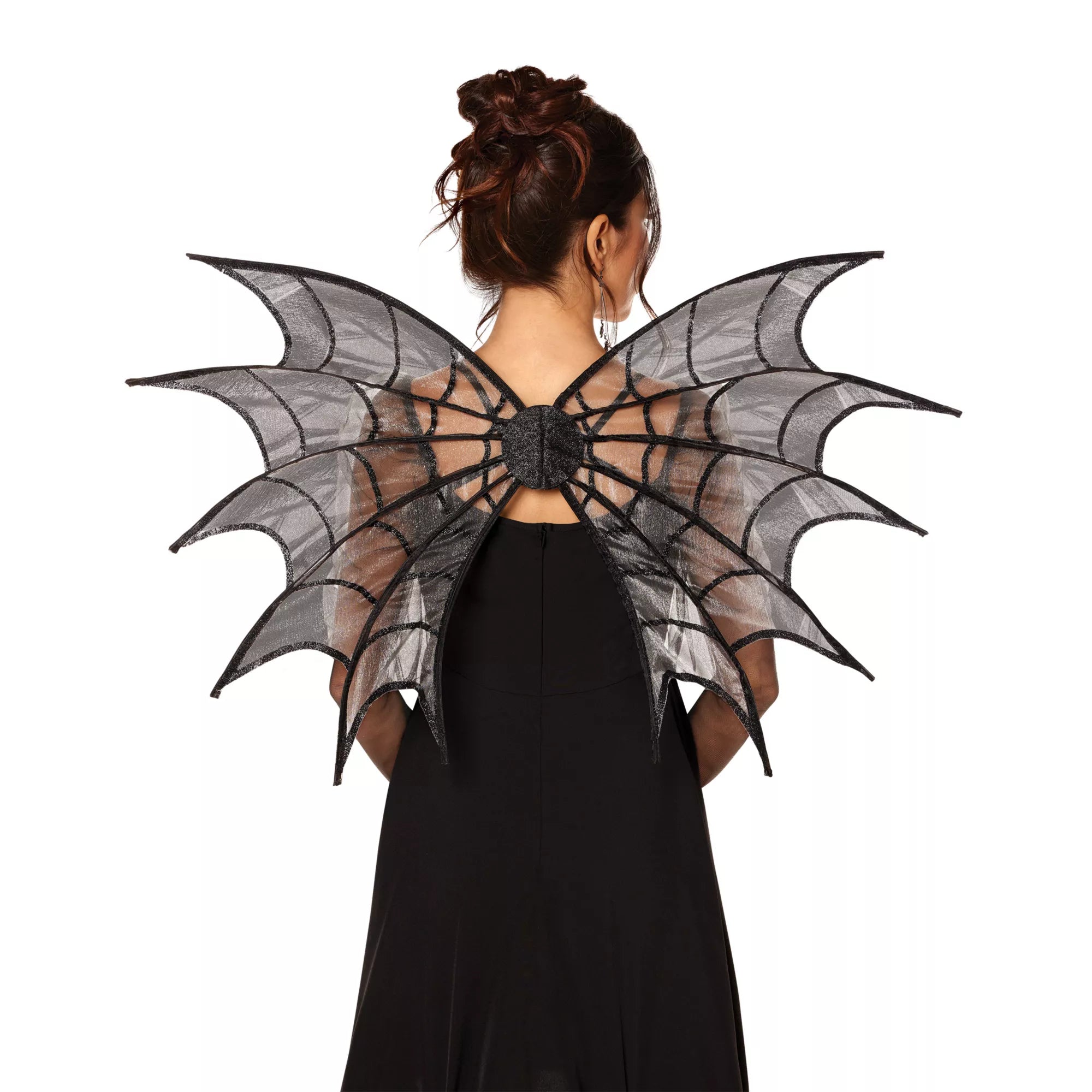 Spider Web Wings