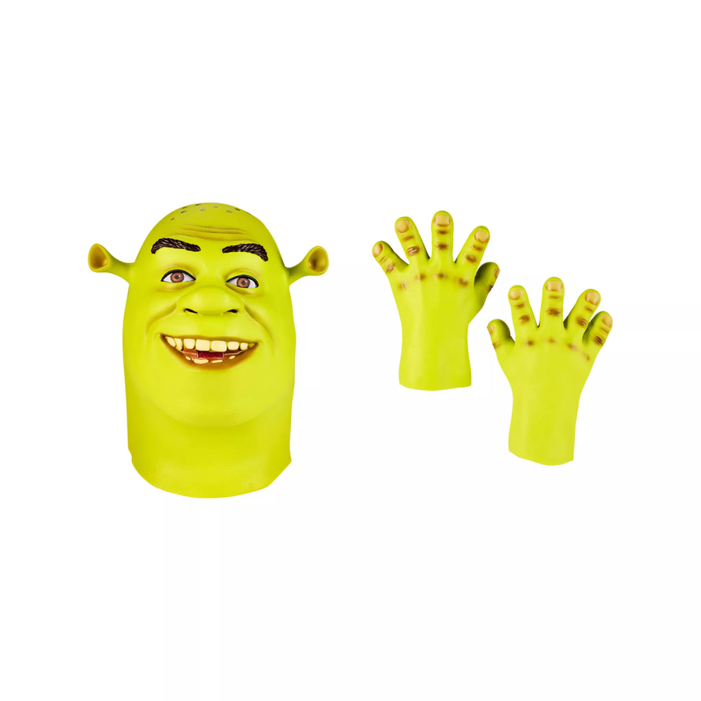 Shrek Full Mask with Hands