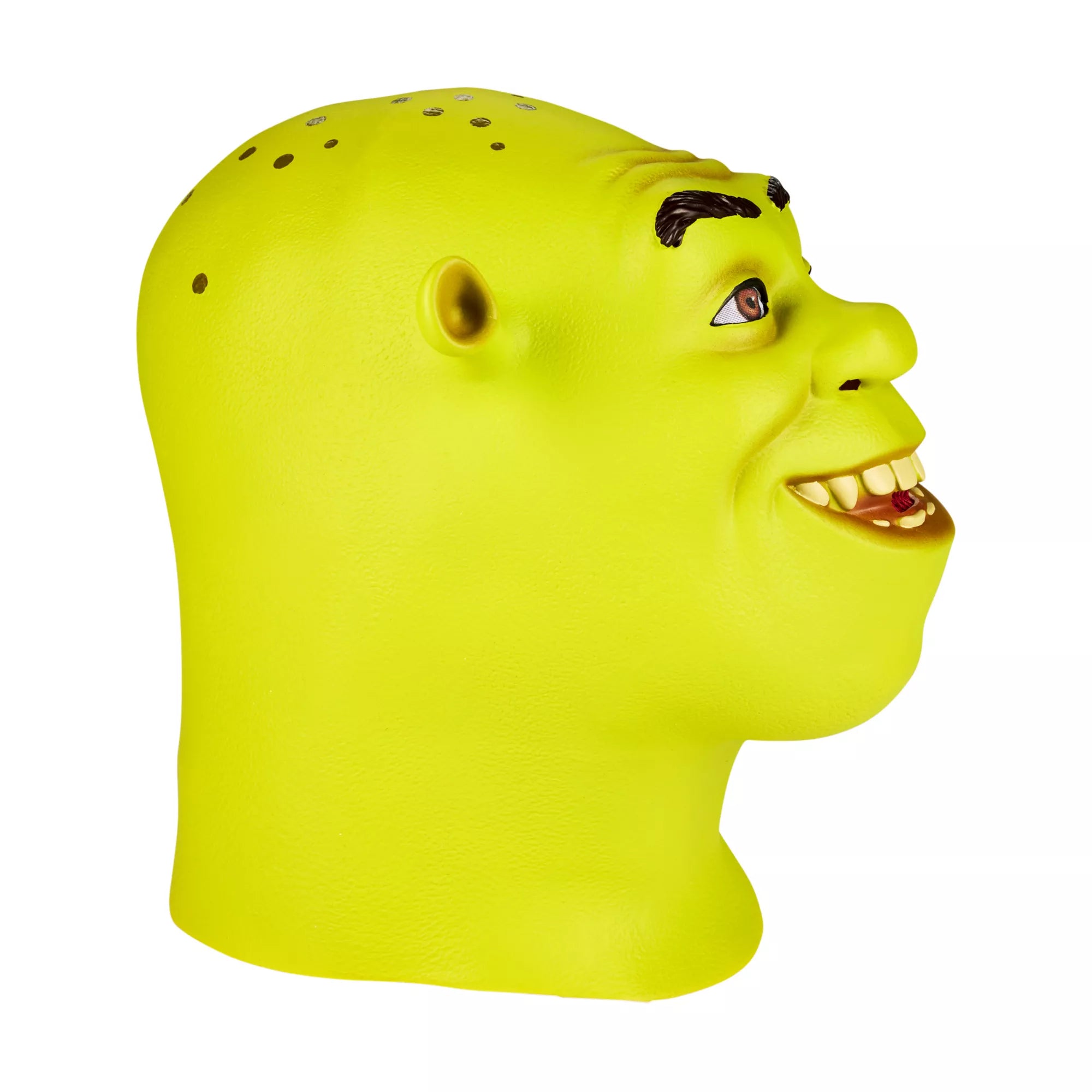 Shrek Full Mask with Hands
