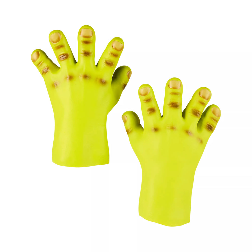 Shrek Full Mask with Hands