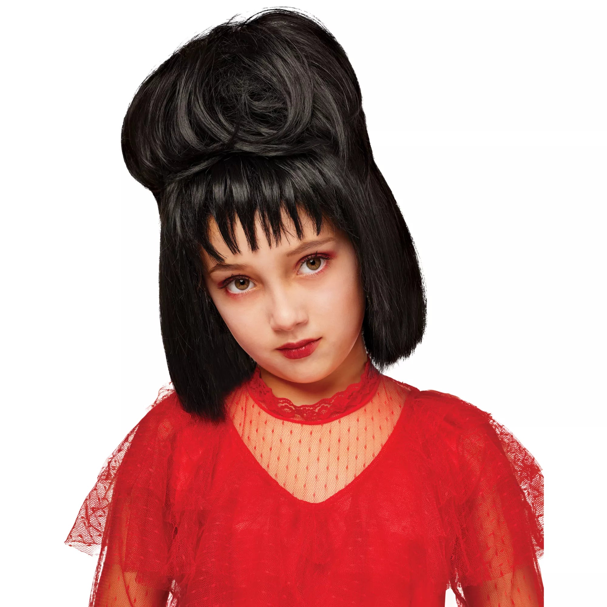 Kids Lydia Deetz Wig - Beetlejuice