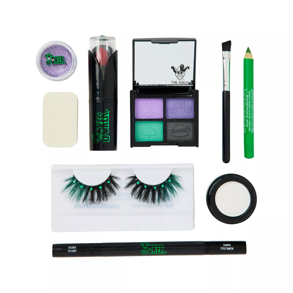 The Joker Cosmetic Kit - DC